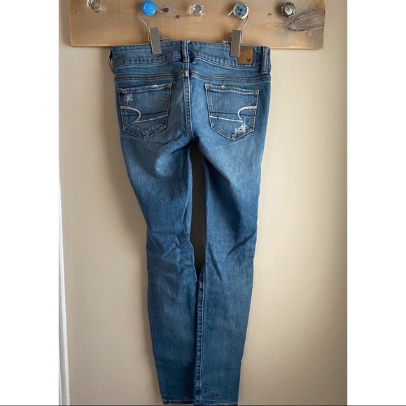 AE Super Skinny Jeans - Picture 2 of 4